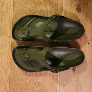 Birkenstocks size 39